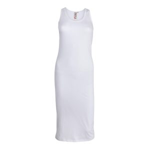 White Madison Midi