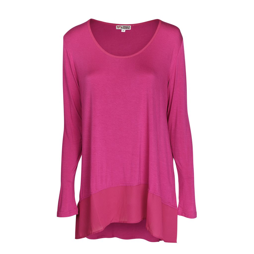 Kate Long Sleeve Tunic - Image 5