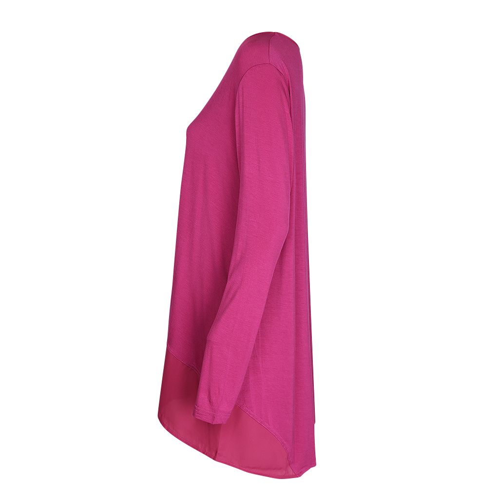 Kate Long Sleeve Tunic - Image 6