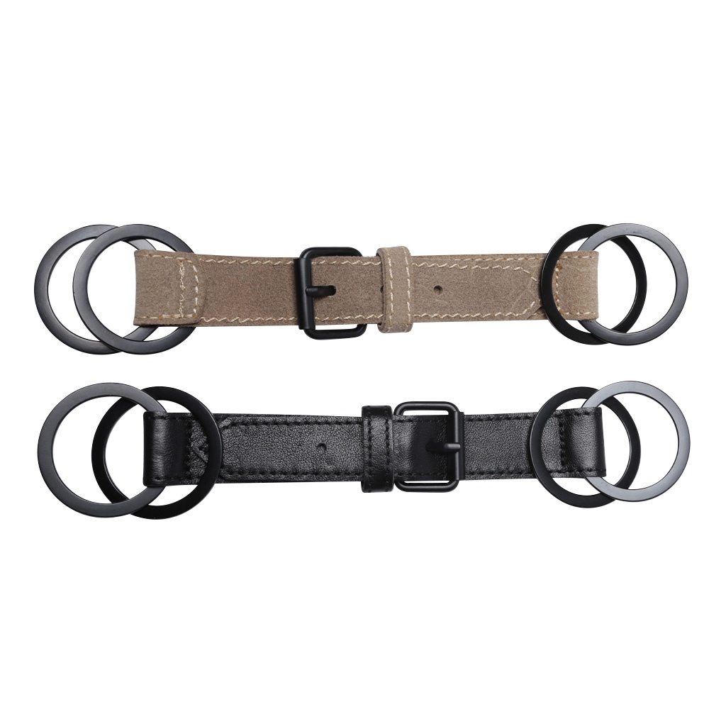 Black Buckle