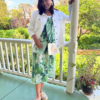 Garden of Eden Reggie Pinafore Dress - Thumbnail Image 1