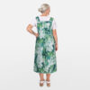 Garden of Eden Reggie Pinafore Dress - Thumbnail Image 4